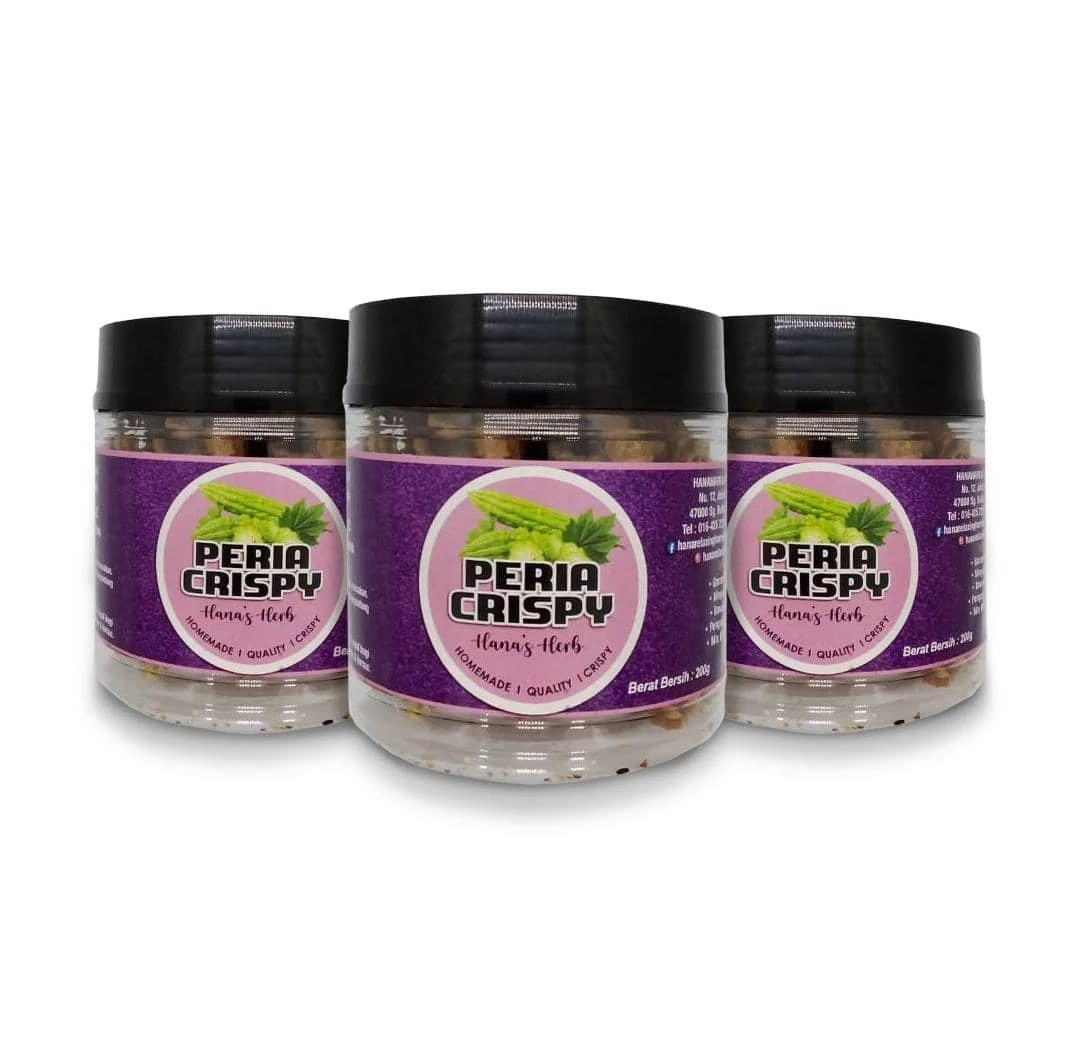 peria crispy